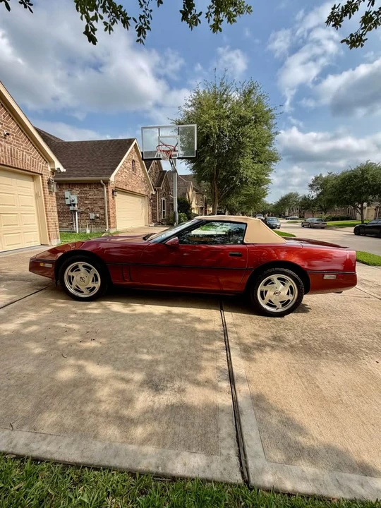 1988 Chevrolet Corvette C4 - Image 9 of 13