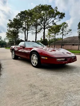 1988 Chevrolet Corvette C4 - Image 2 of 11