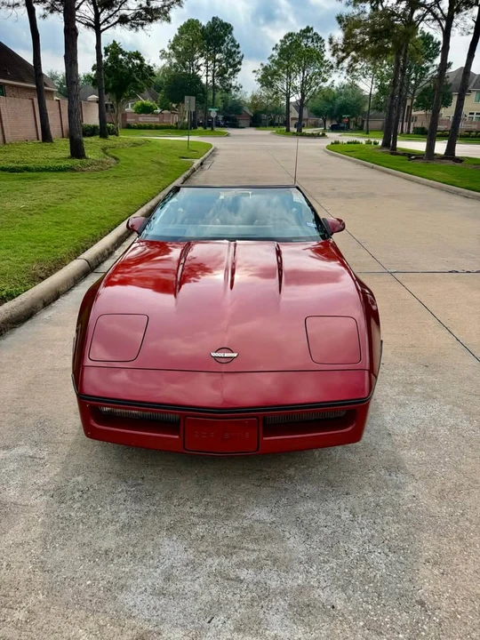 1988 Chevrolet Corvette C4 - Image 3 of 11