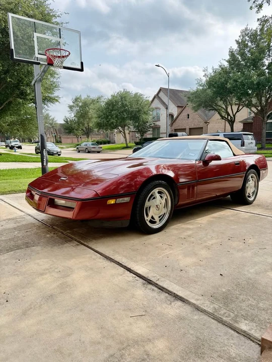 1988 Chevrolet Corvette C4 - Image 8 of 11