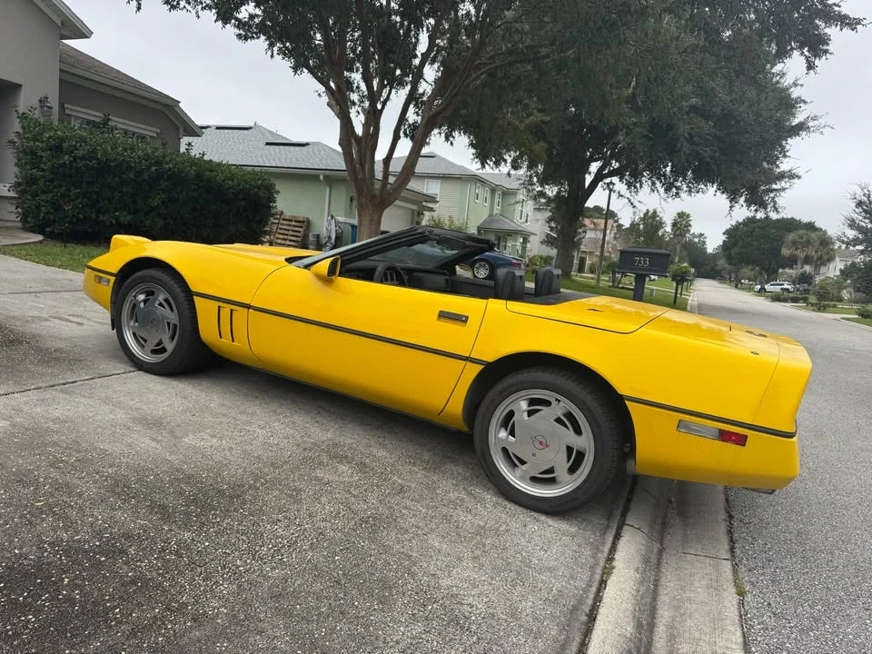 1988 Chevrolet Corvette C4 - Image 10 of 13