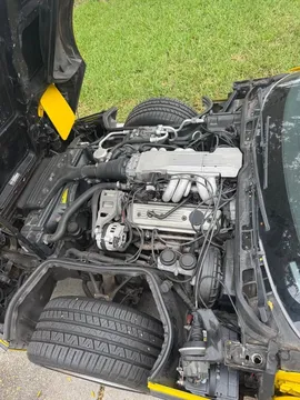 1988 Chevrolet Corvette C4 - Image 4 of 13