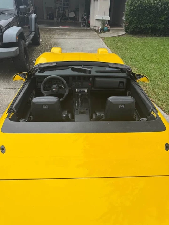 1988 Chevrolet Corvette C4 - Image 8 of 13