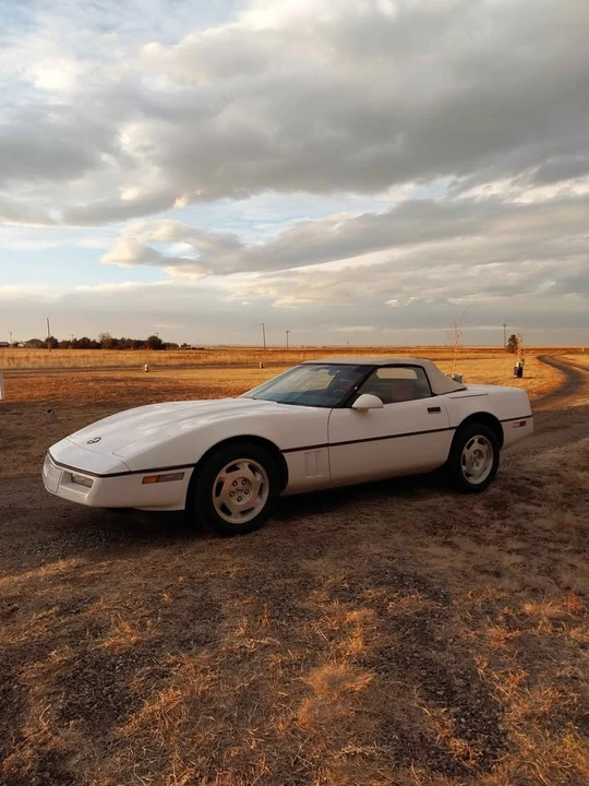1988 Chevrolet Corvette C4 - Image 11 of 12