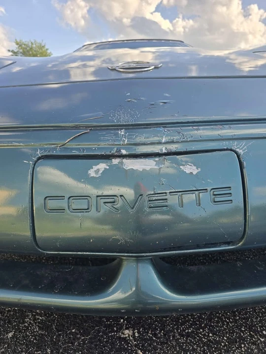 1988 Chevrolet Corvette C4 - Image 6 of 13