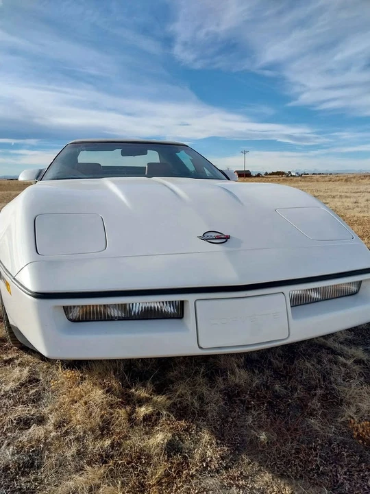 1988 Chevrolet Corvette C4 - Image 5 of 12