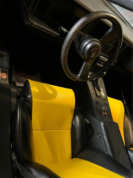 1988 Chevrolet Corvette C4 - Image 7 of 8