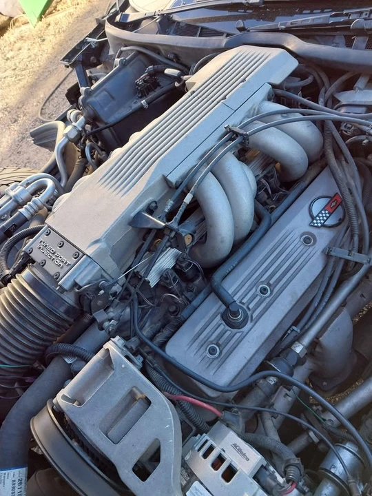 1988 Chevrolet Corvette C4 - Image 4 of 12