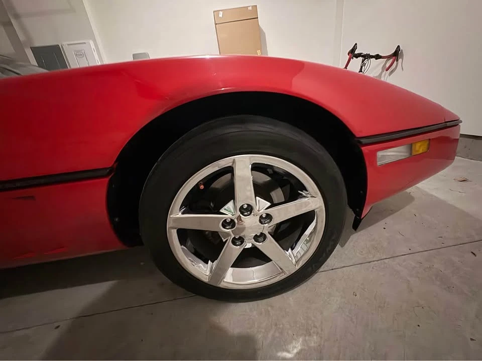 1988 Chevrolet Corvette C4 - Image 6 of 18