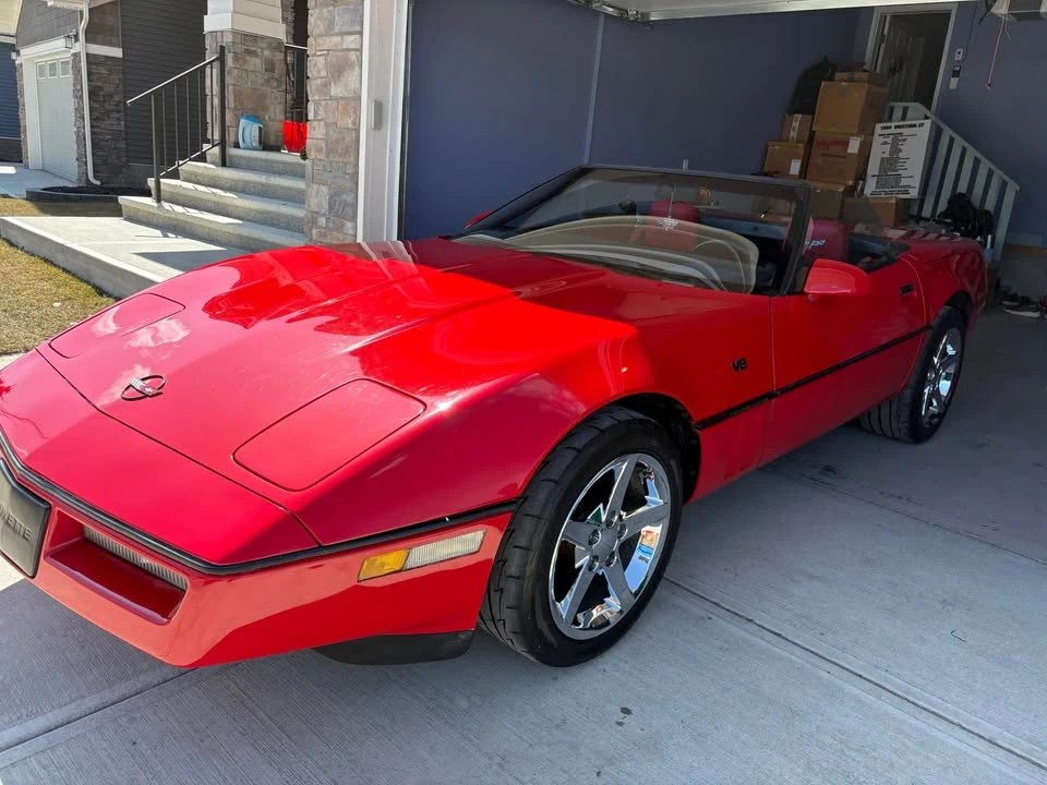 1988 Chevrolet Corvette C4 - Image 7 of 18