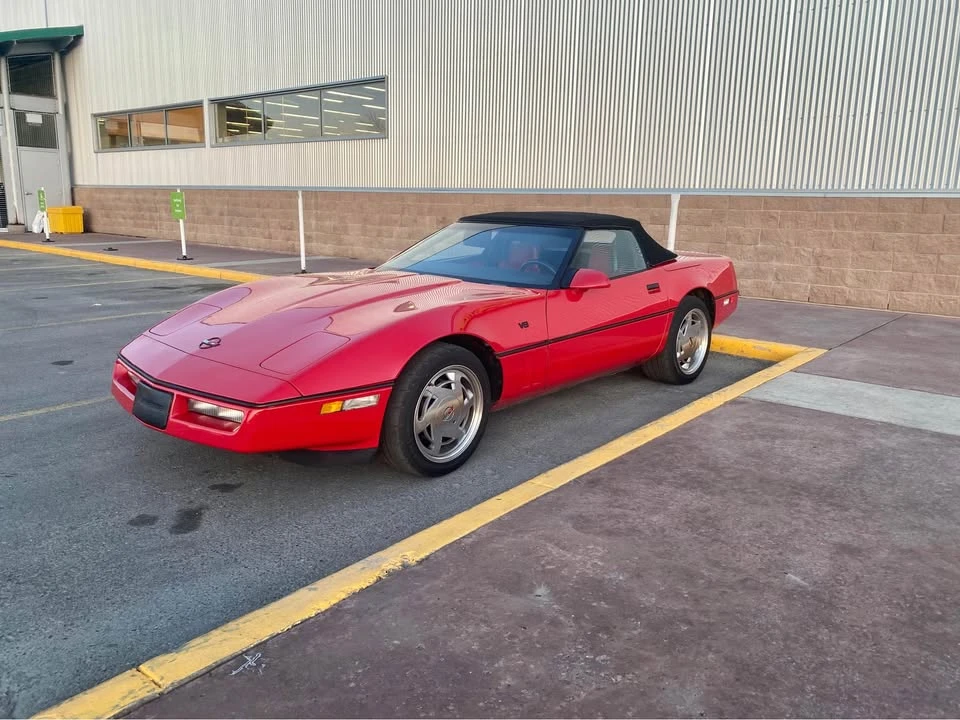 1988 Chevrolet Corvette C4 - Image 18 of 18