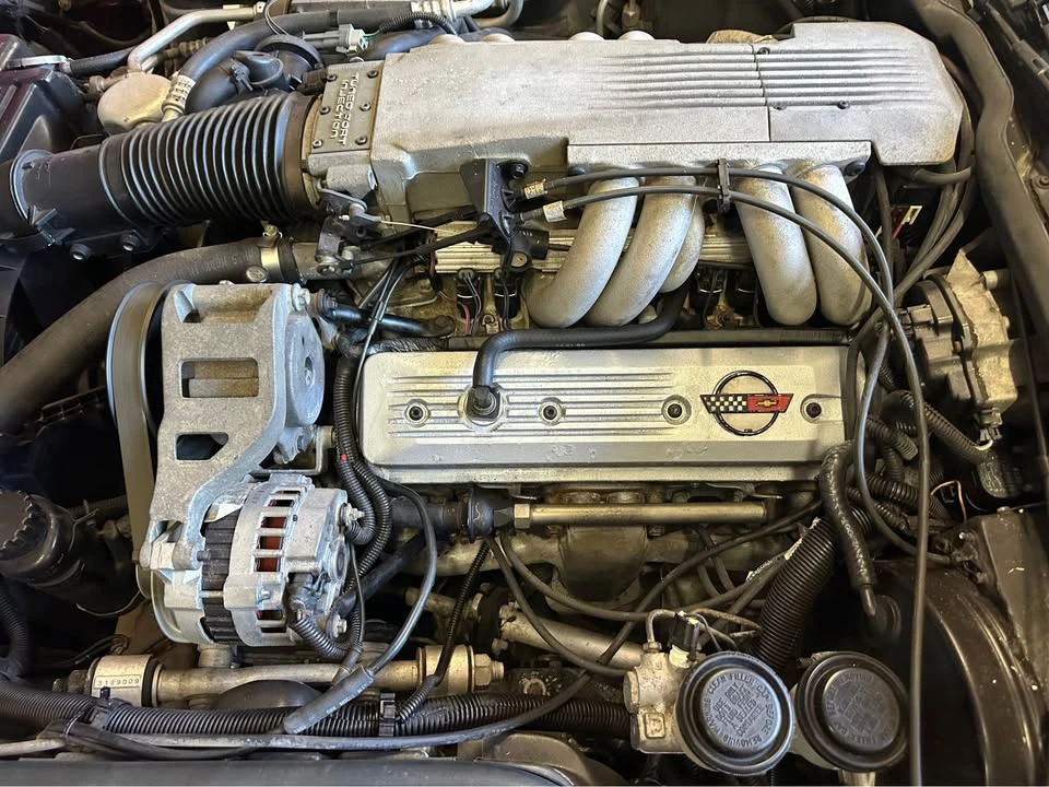 1988 Chevrolet Corvette C4 - Image 12 of 16
