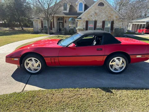 1988 Chevrolet Corvette C4 - Image 2 of 16