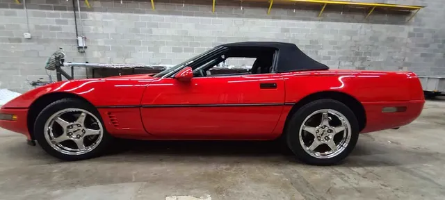 1988 Chevrolet Corvette C4 - Image 2 of 4