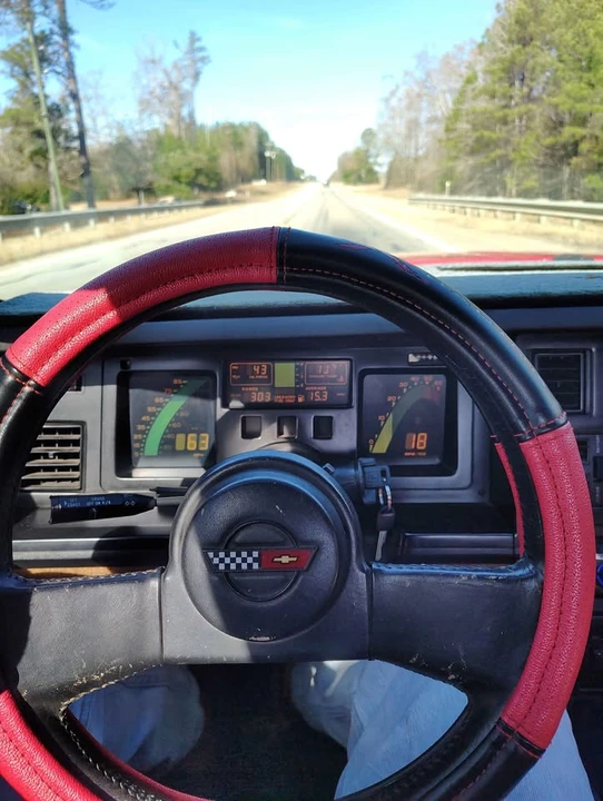 1988 Chevrolet Corvette C4 - Image 14 of 19
