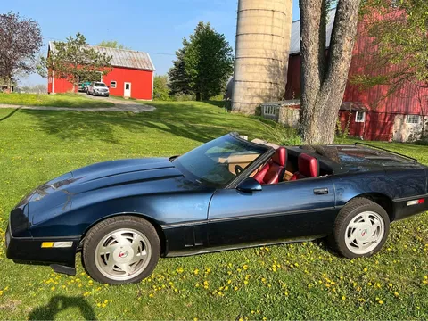 1988 Chevrolet Corvette C4 - Image 3 of 8