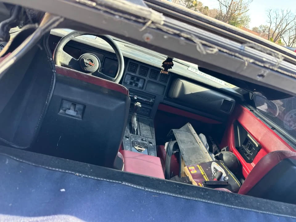 1988 Chevrolet Corvette C4 - Image 5 of 7