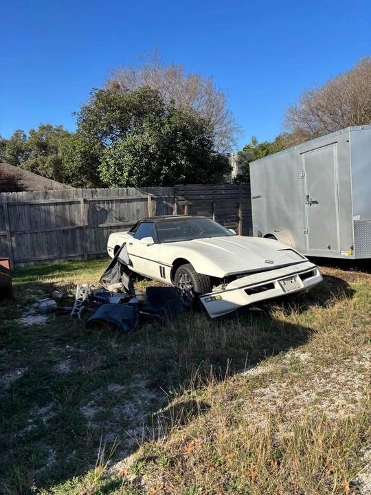 1988 Chevrolet Corvette C4 - Image 3 of 7