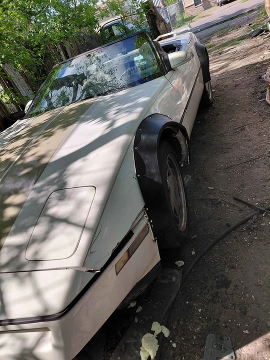 1988 Chevrolet Corvette C4 - Image 4 of 8