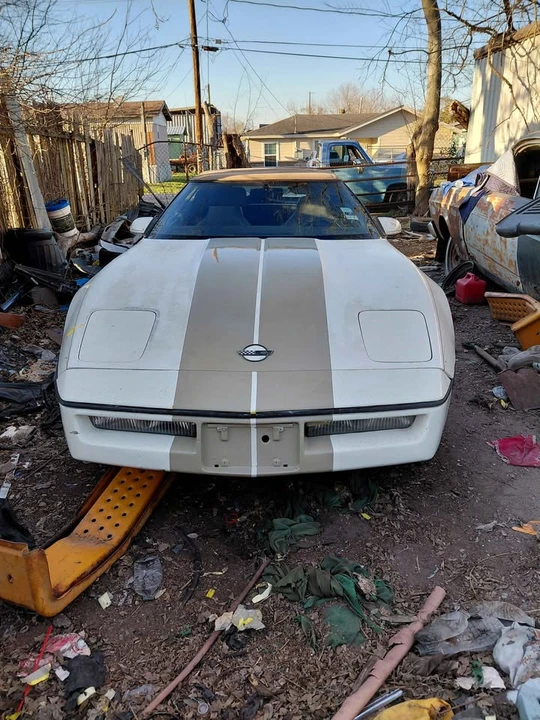 1988 Chevrolet Corvette C4 - Image 5 of 8