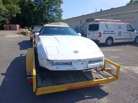 1988 Chevrolet Corvette C4 - Image 4 of 4