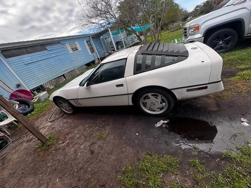 1988 Chevrolet Corvette C4 - Image 5 of 8