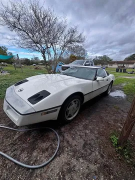 1988 Chevrolet Corvette Convertible