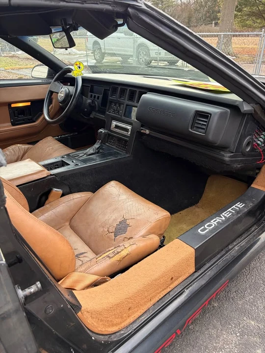1988 Chevrolet Corvette C4 - Image 7 of 10