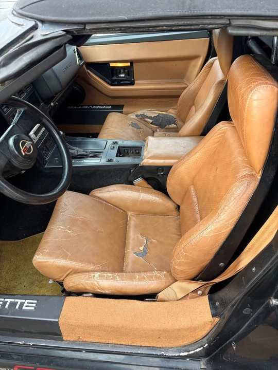 1988 Chevrolet Corvette C4 - Image 6 of 10