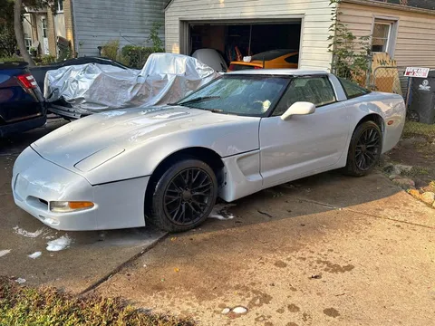 1988 Chevrolet Corvette Coupe