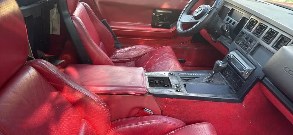 1988 Chevrolet Corvette C4 - Image 2 of 5