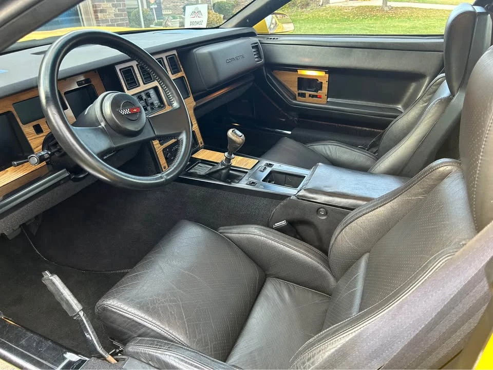 1988 Chevrolet Corvette C4 - Image 6 of 6