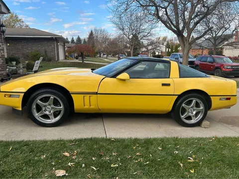 1988 Chevrolet Corvette C4 - Image 4 of 6