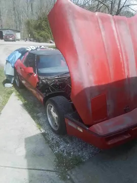 1988 Chevrolet Corvette C4 - Image 3 of 7