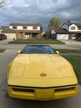1988 Chevrolet Corvette C4 - Image 3 of 6