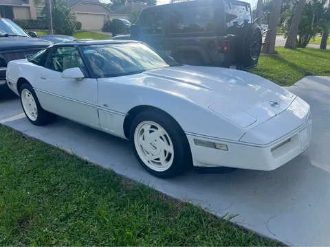 1988 Chevrolet Corvette C4 - Image 3 of 12
