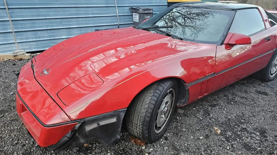 1988 Chevrolet Corvette C4 - Image 4 of 11