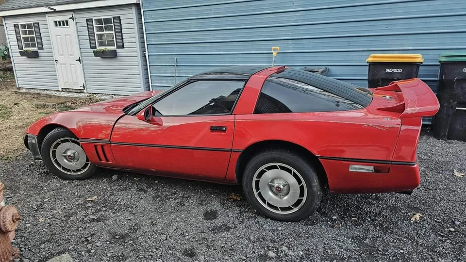 1988 Chevrolet Corvette C4 - Image 5 of 11