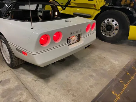 1988 Chevrolet Corvette C4 - Image 2 of 8