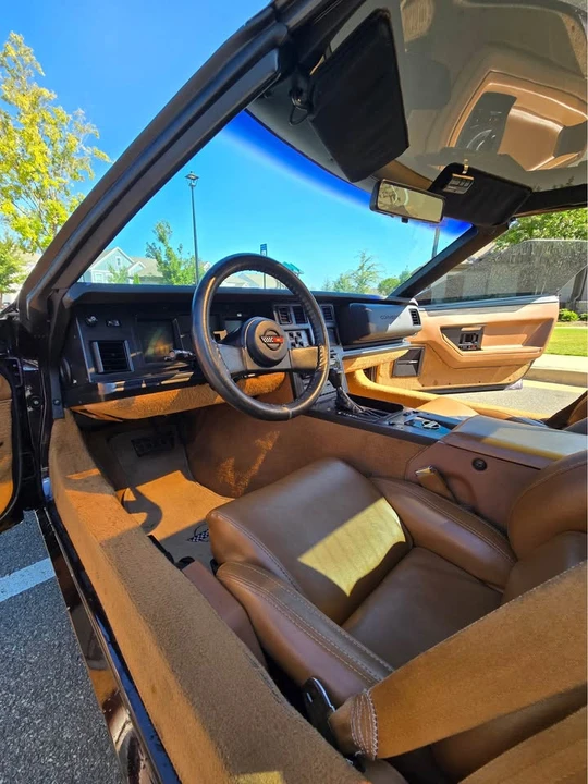 1988 Chevrolet Corvette C4 - Image 13 of 18