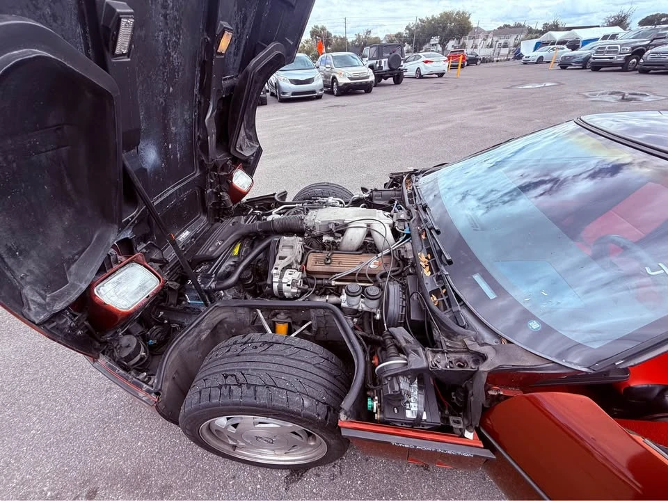 1988 Chevrolet Corvette C4 - Image 3 of 11
