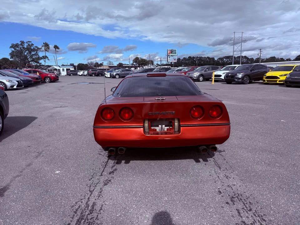 1988 Chevrolet Corvette C4 - Image 8 of 11