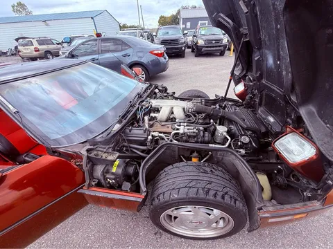 1988 Chevrolet Corvette C4 - Image 2 of 11