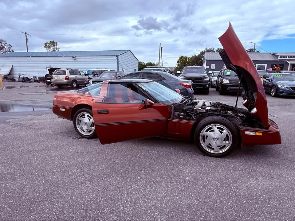 1988 Chevrolet Corvette C4 - Image 1 of 11