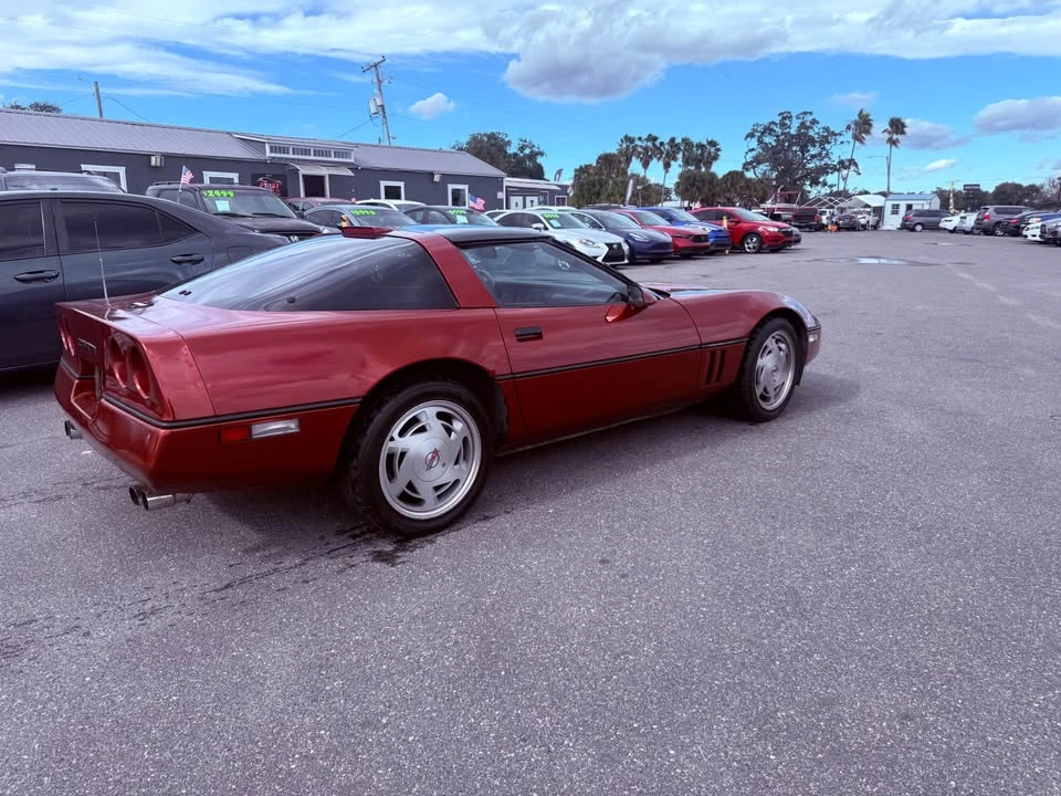 1988 Chevrolet Corvette C4 - Image 9 of 11