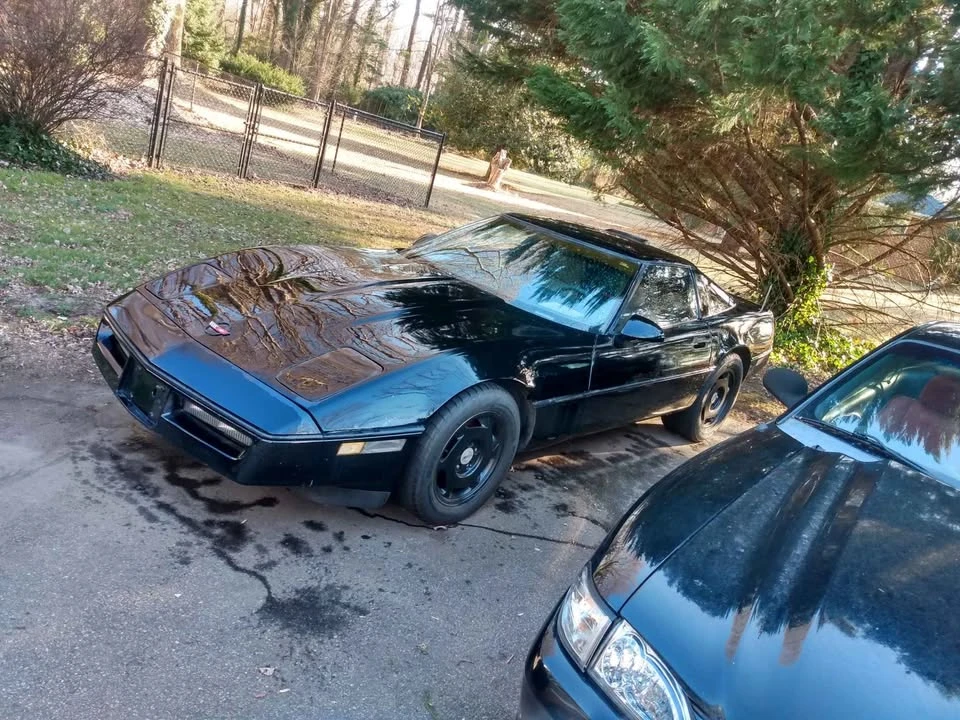 1988 Chevrolet Corvette C4 - Image 4 of 11