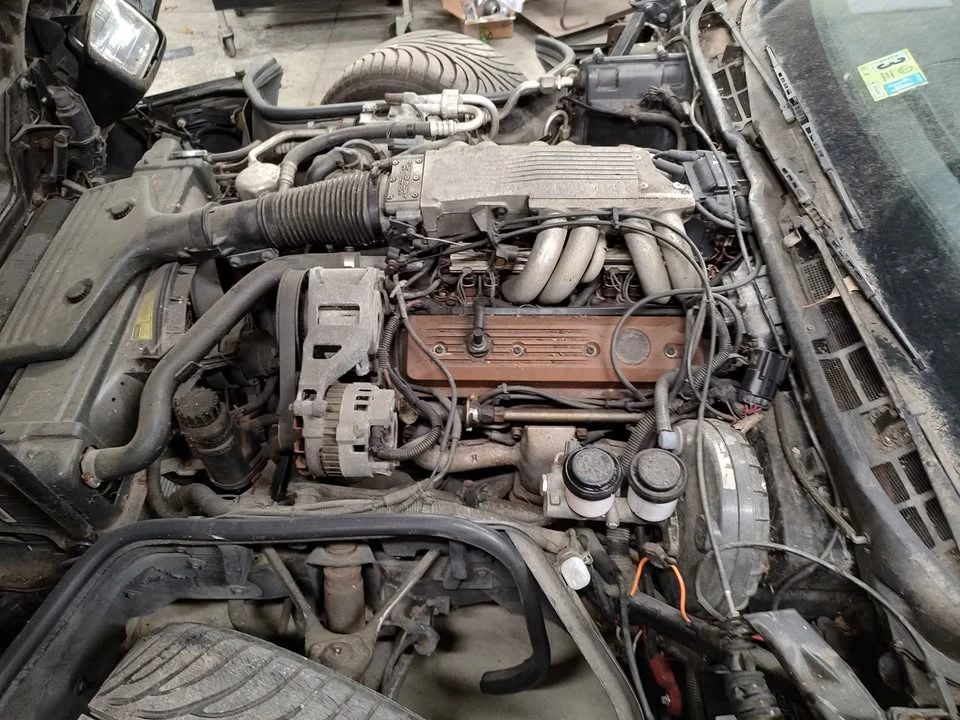 1988 Chevrolet Corvette C4 - Image 3 of 8
