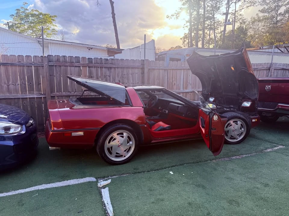 1988 Chevrolet Corvette C4 - Image 5 of 9