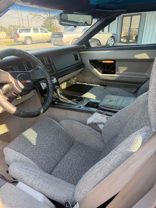 1988 Chevrolet Corvette C4 - Image 5 of 6