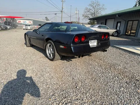 1988 Chevrolet Corvette C4 - Image 4 of 6